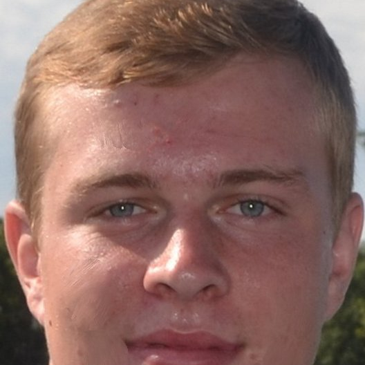Zachary Roberts mugshot