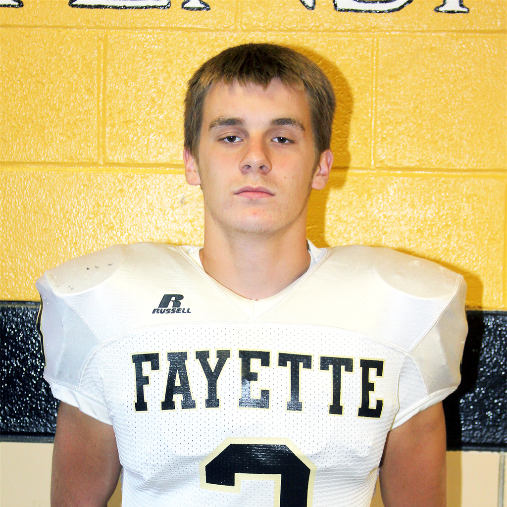 Lane Ball mugshot