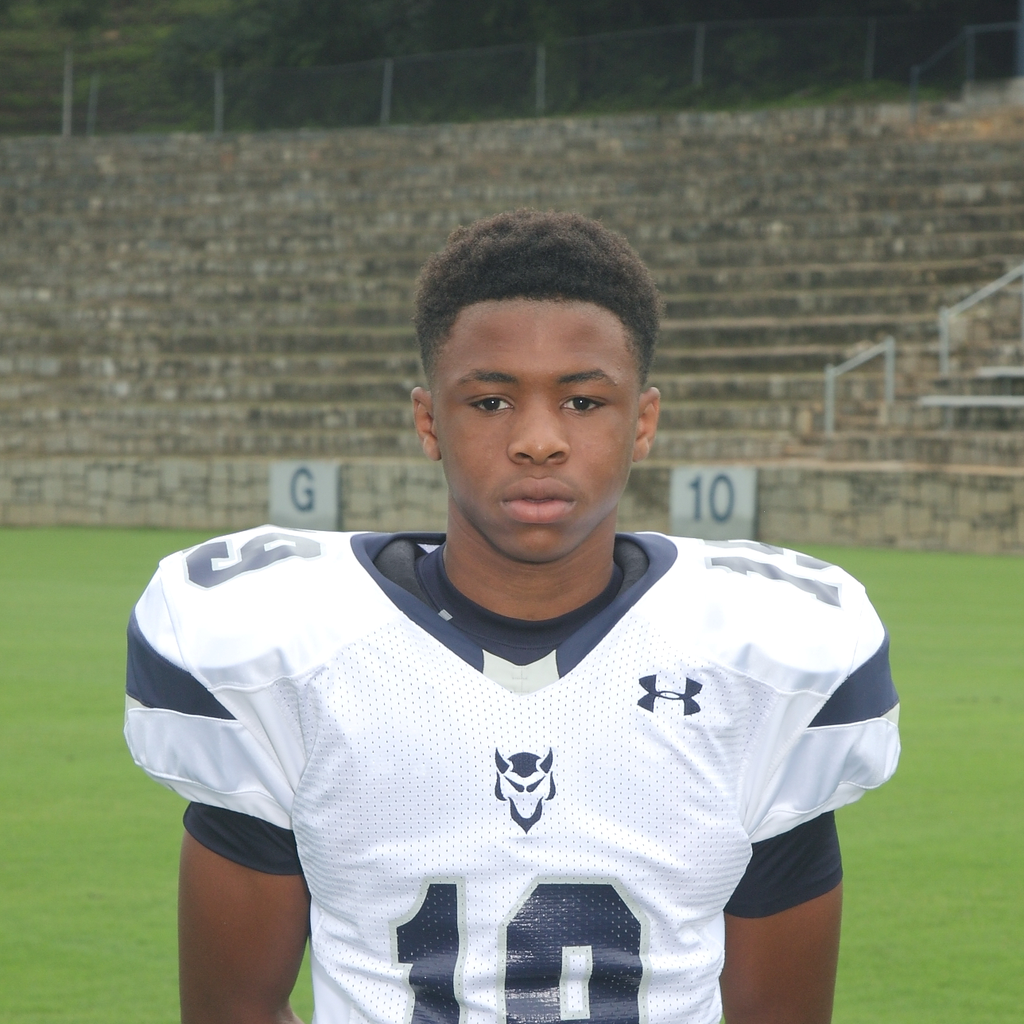 Omarius Detriyun bone