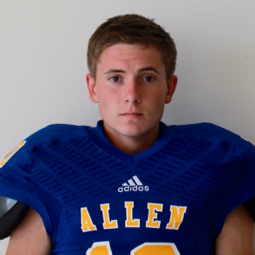 Caleb Hogan mugshot