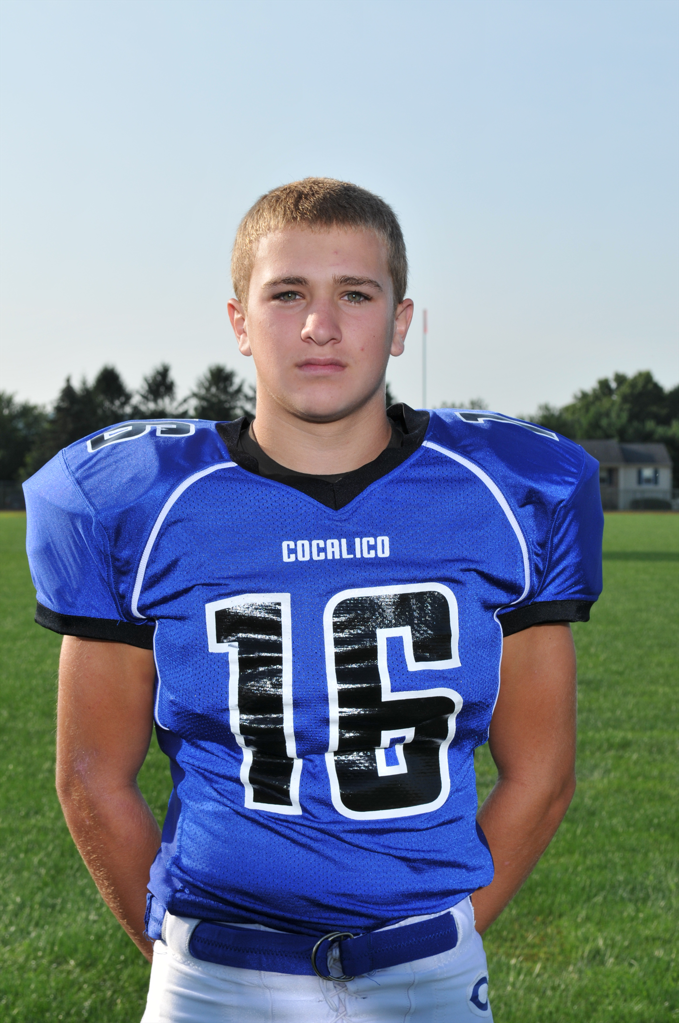 Brady Sawyer