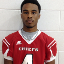 Rakedrick Chiles mugshot