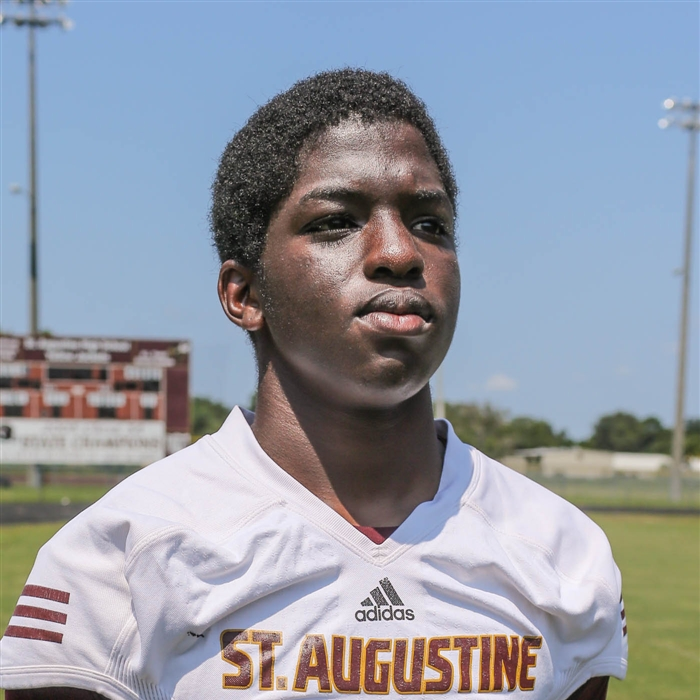 Deion Walthour mugshot