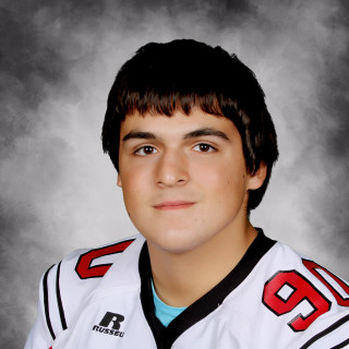 Alex Sofet mugshot