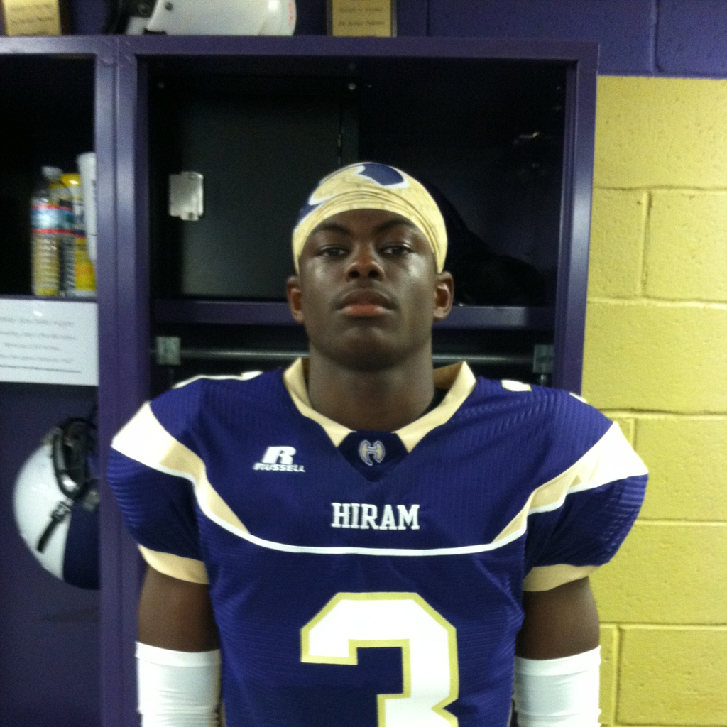 Adrian Baptiste