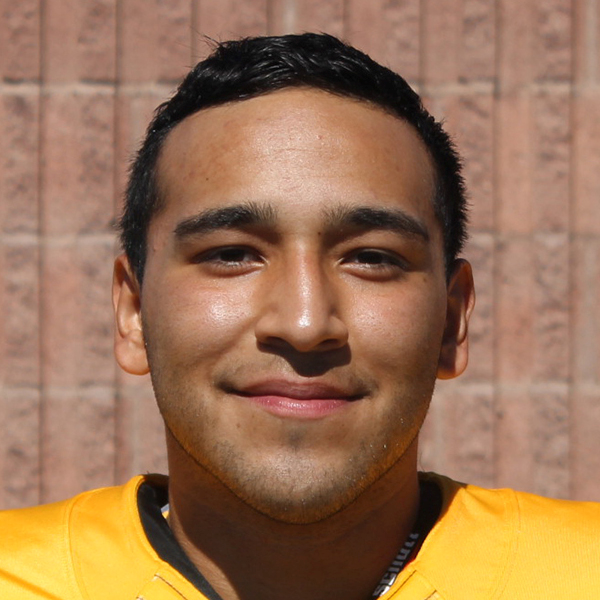 Sam Garcia mugshot