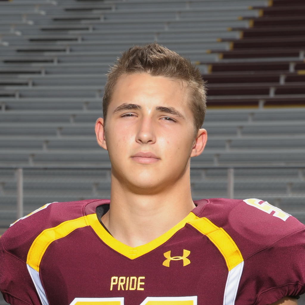 Dillon Goulet mugshot