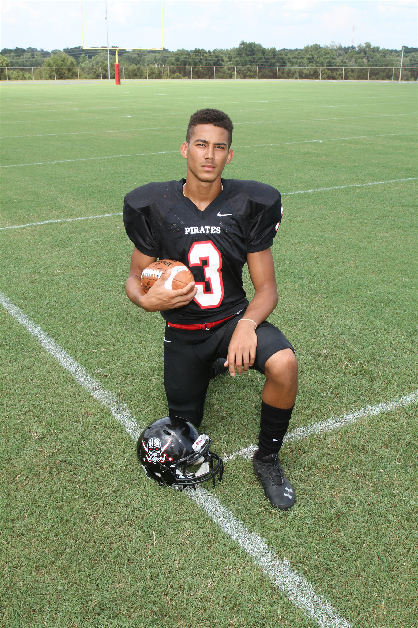 Tyrel Wilson