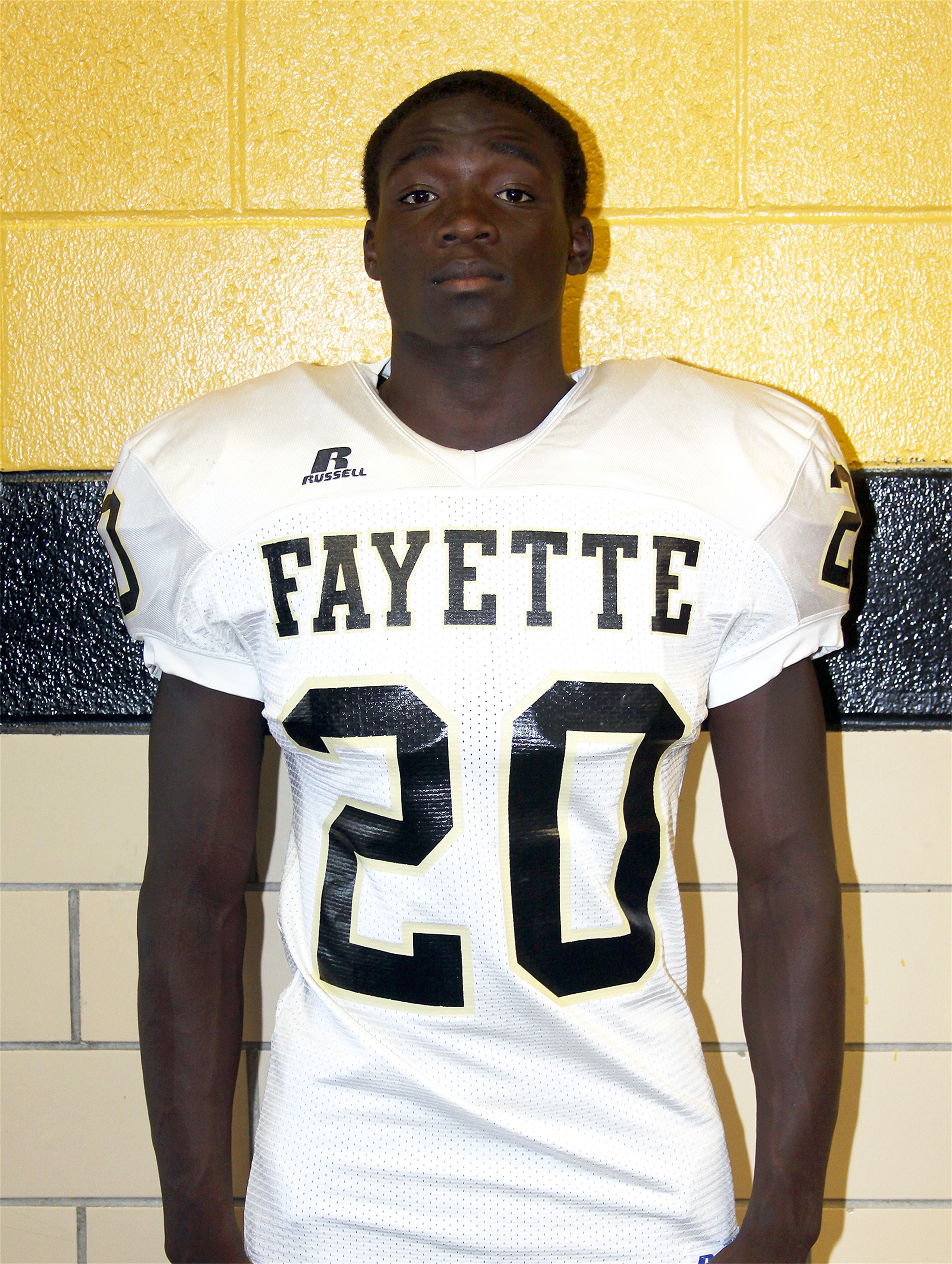 Ahmad McCutcheon