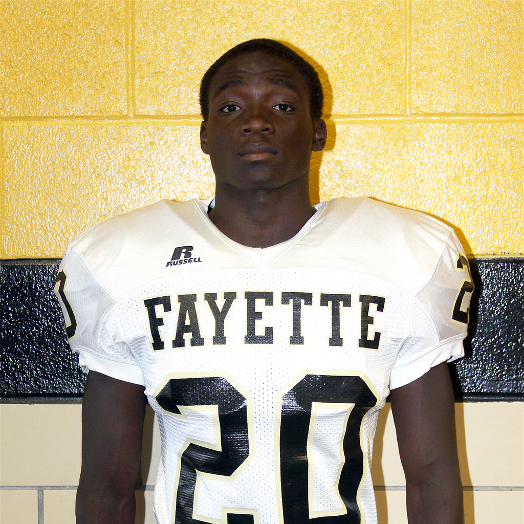 Ahmad McCutcheon mugshot