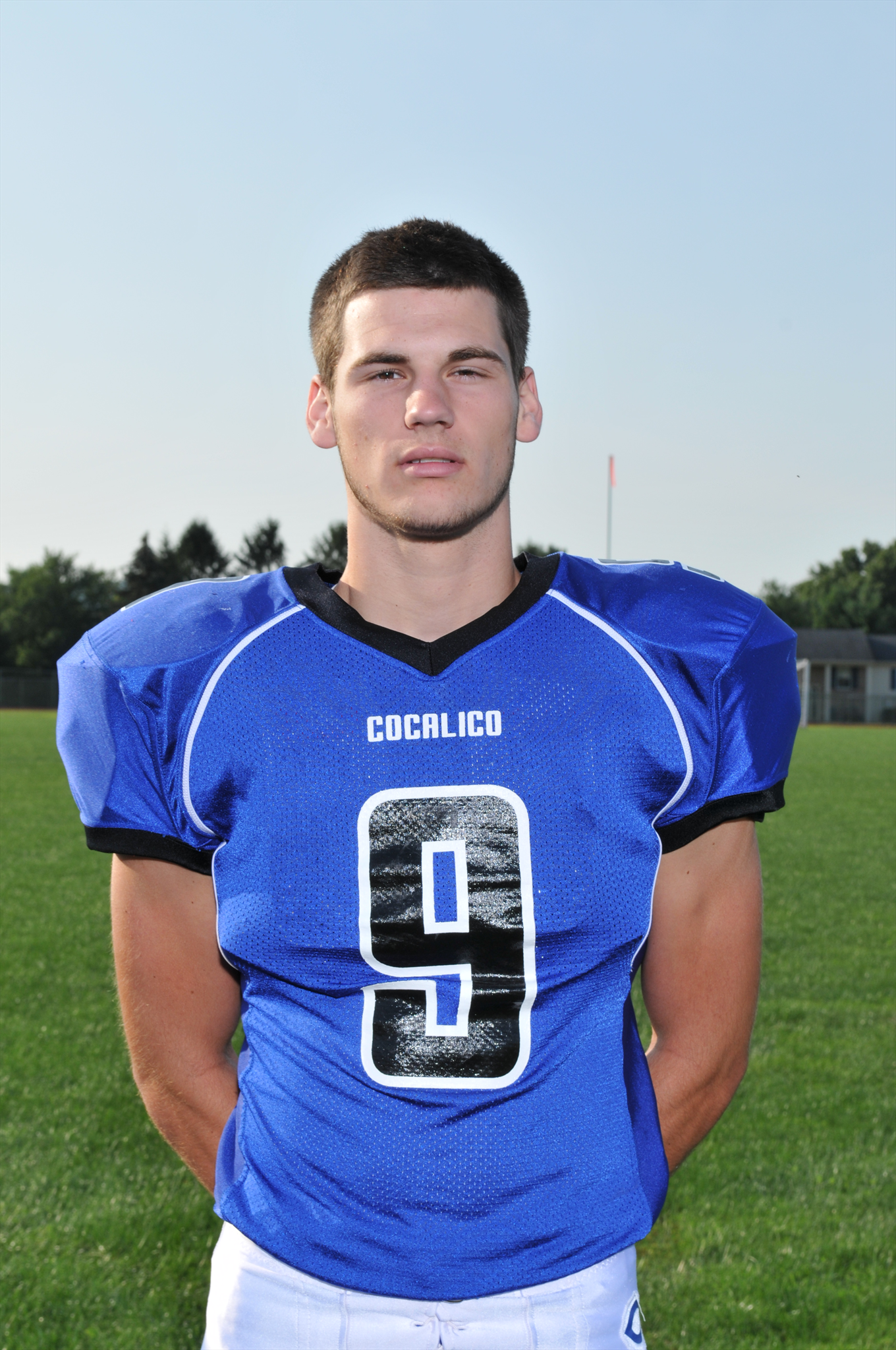 Jeremy Marshall