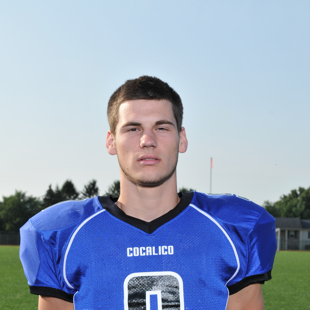 Jeremy Marshall mugshot