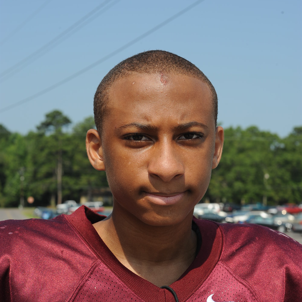 Kamarious Kelly mugshot