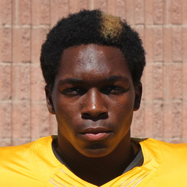 Oscar Chatman mugshot
