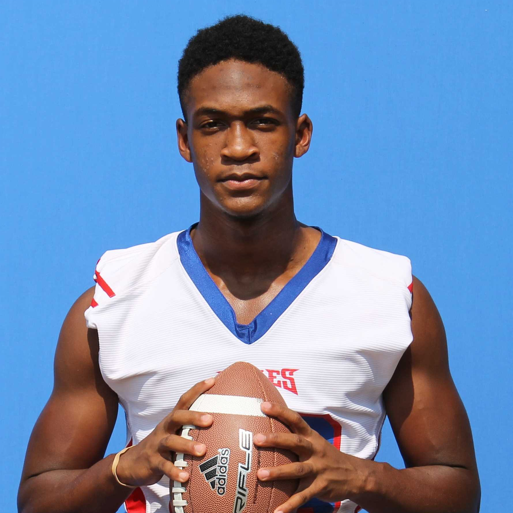 Kezian Jackson