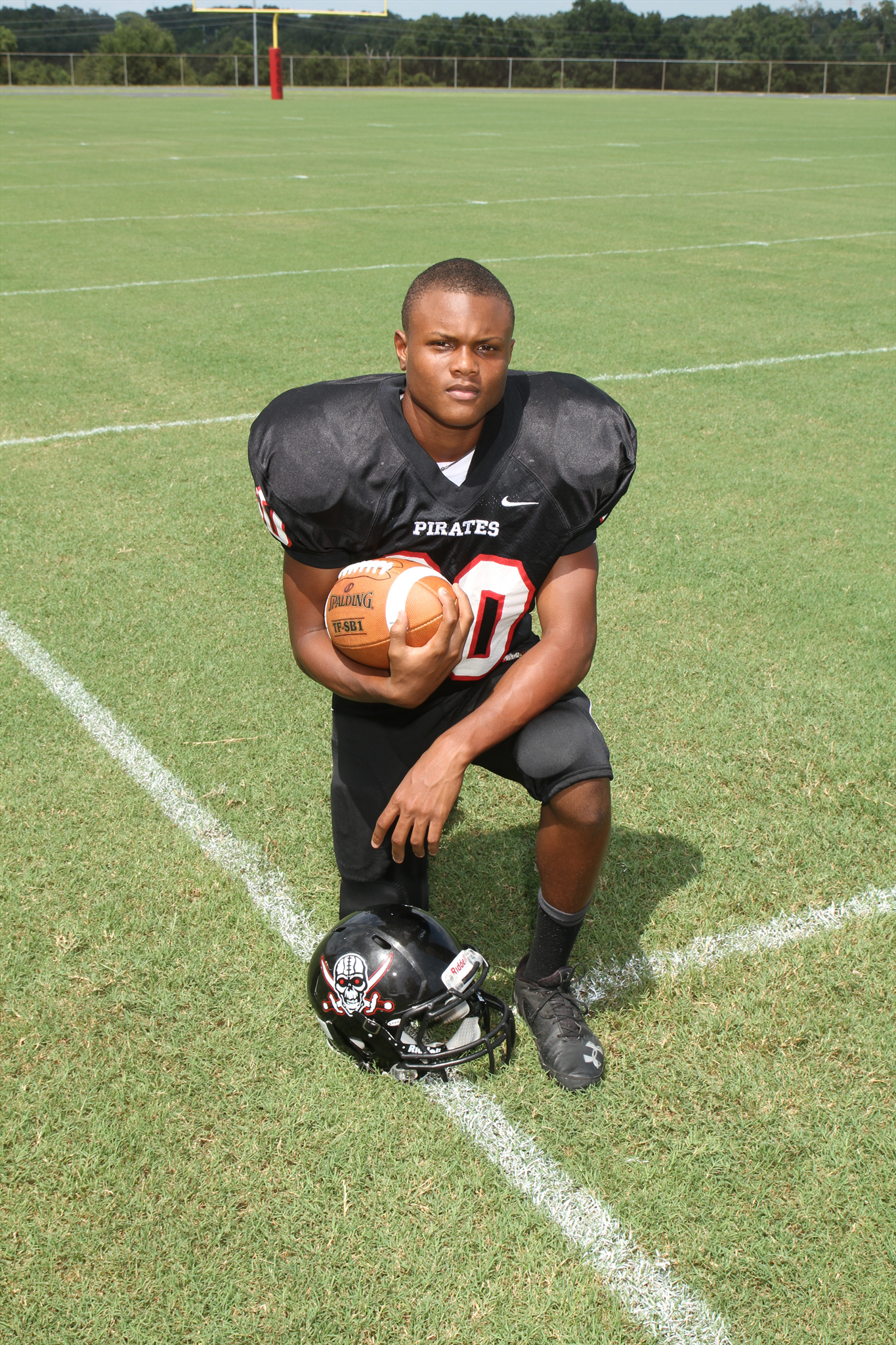 Jakiah Felder