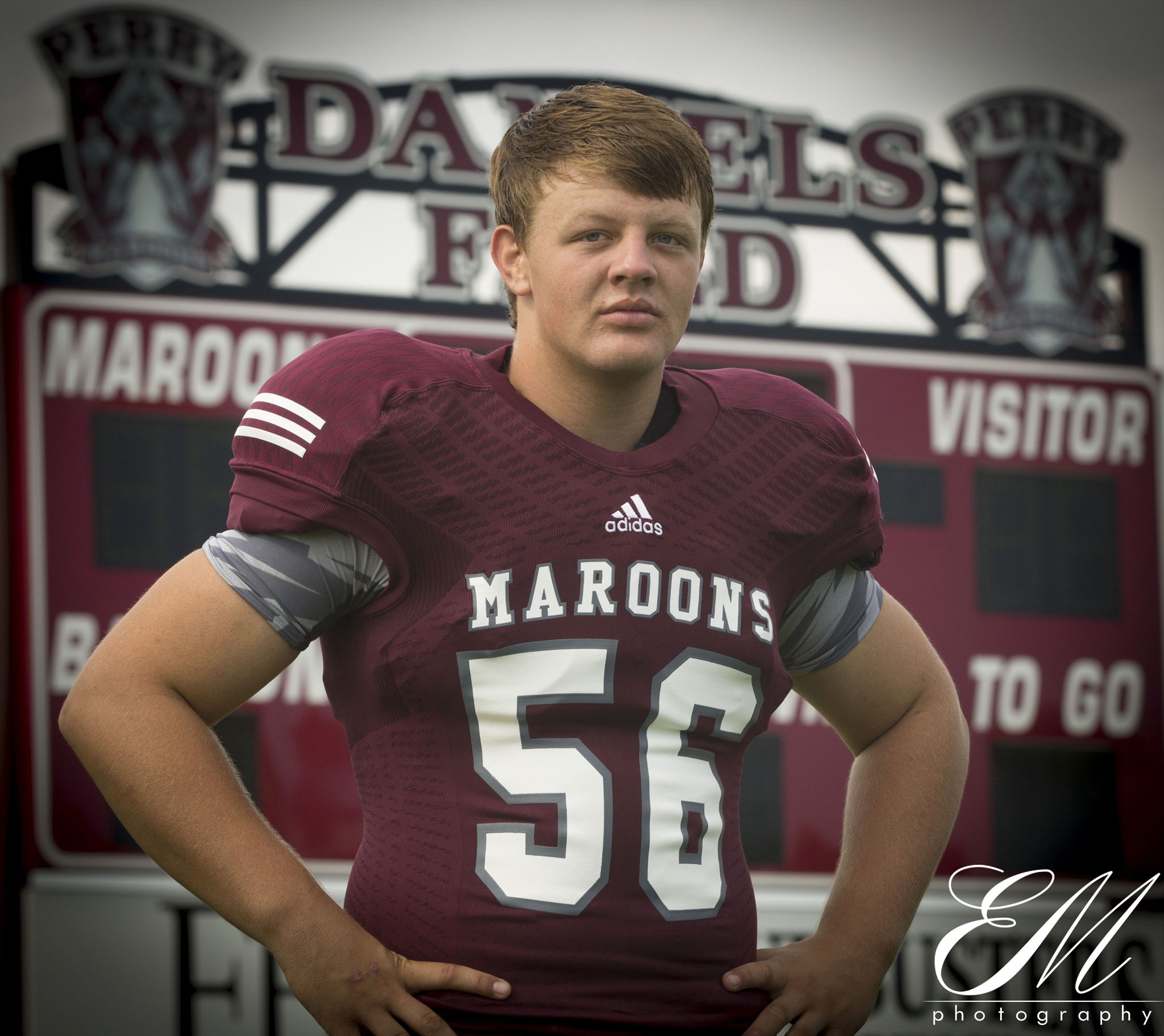 Garrett Beier