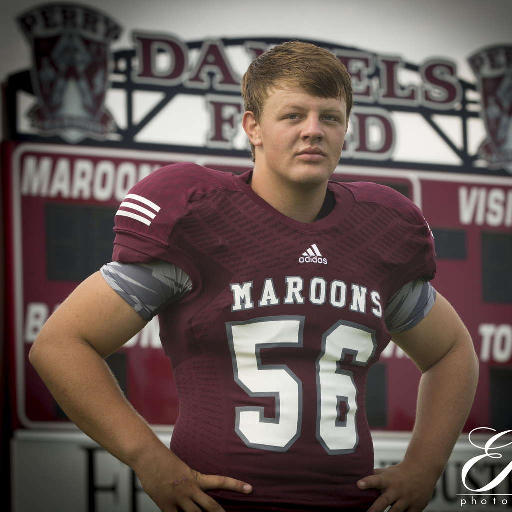 Garrett Beier