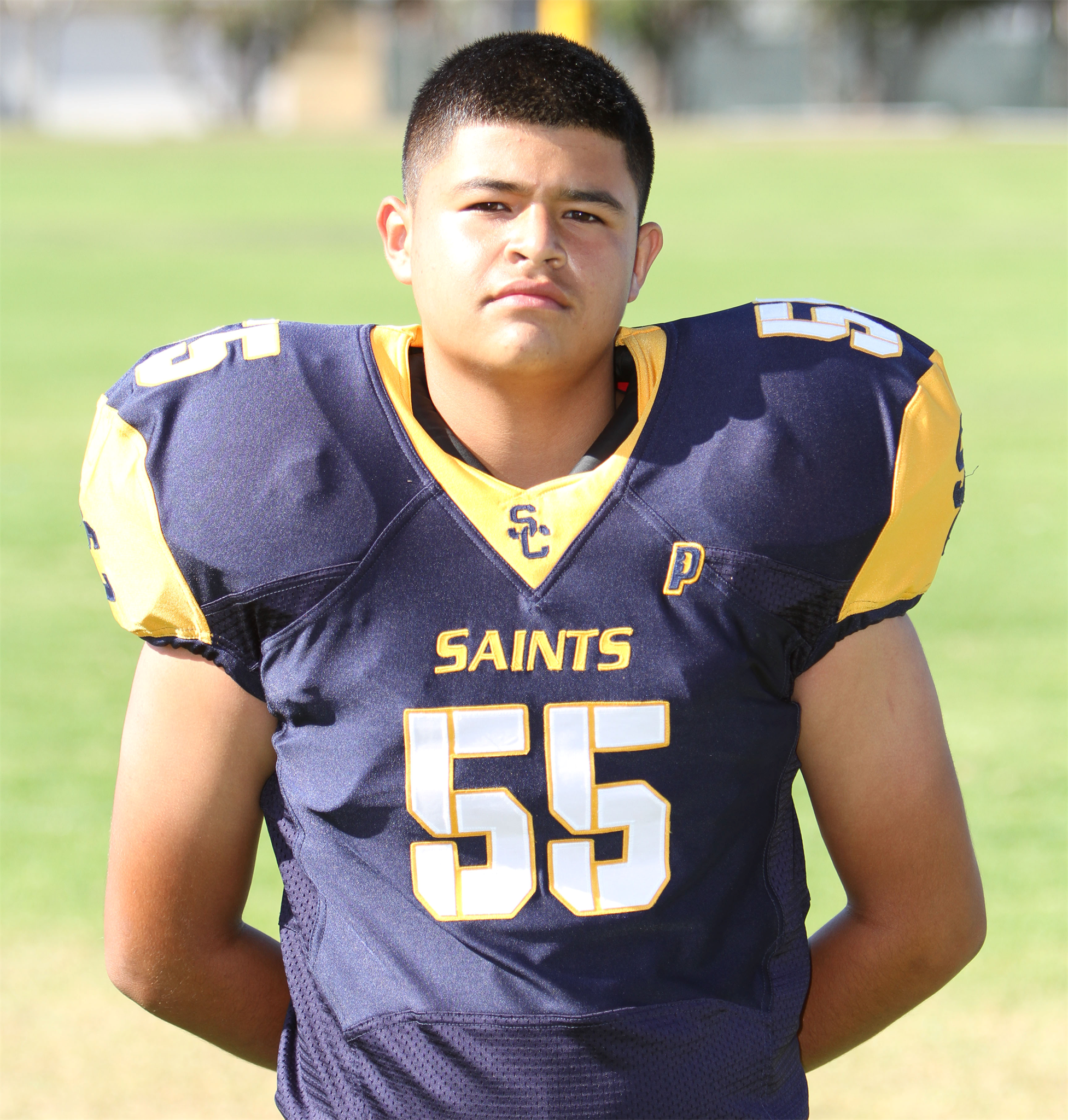 Isaiah Duran