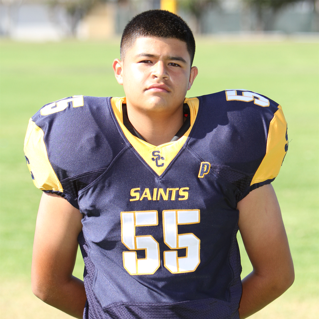 Isaiah Duran mugshot