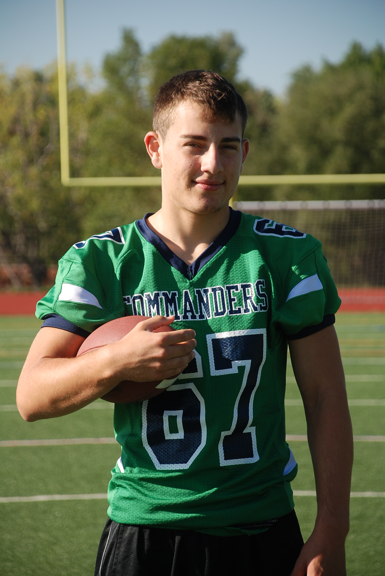 Elijah Sandoval