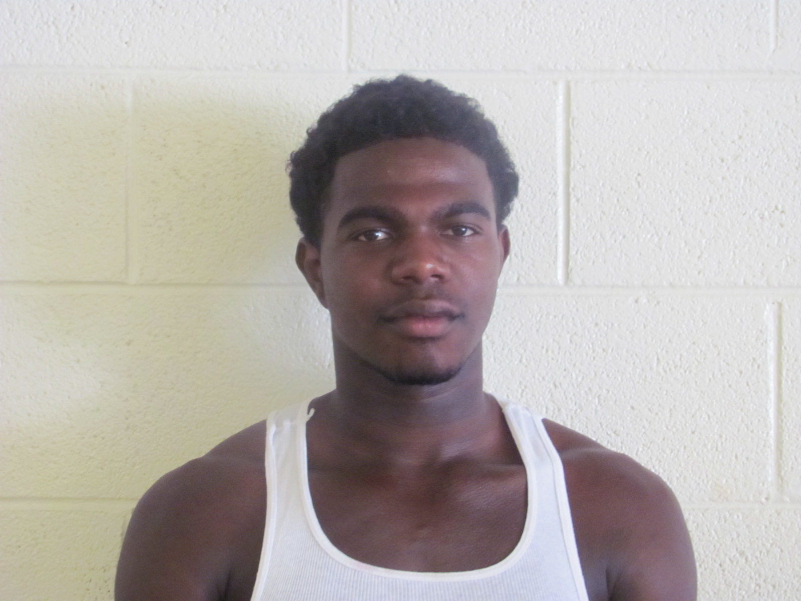Javon Smith mugshot