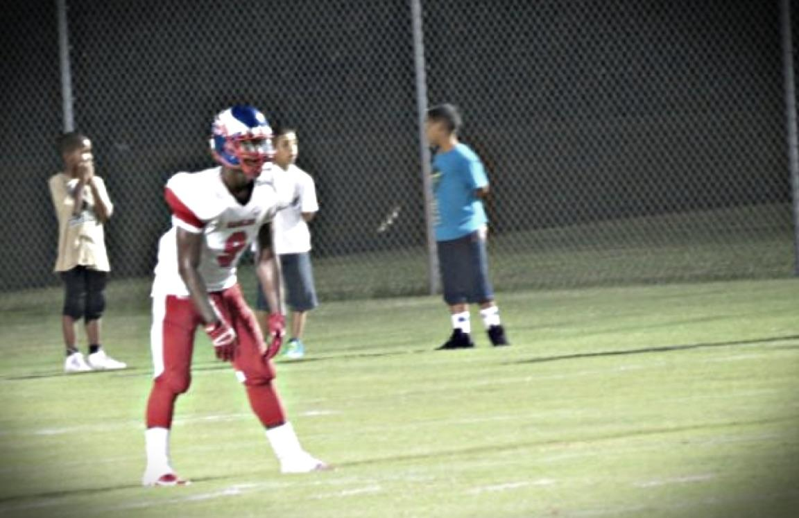 Malik Abrams
