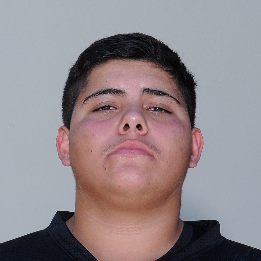 Xavier Mendoza mugshot