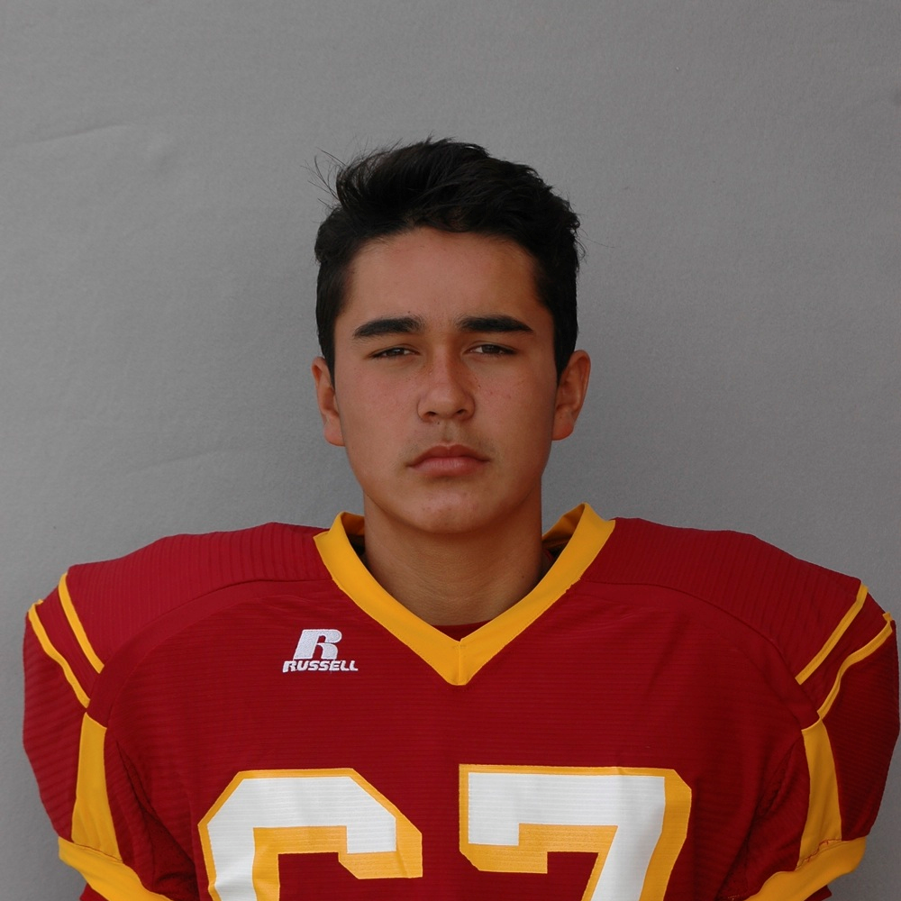 Josh Meza mugshot