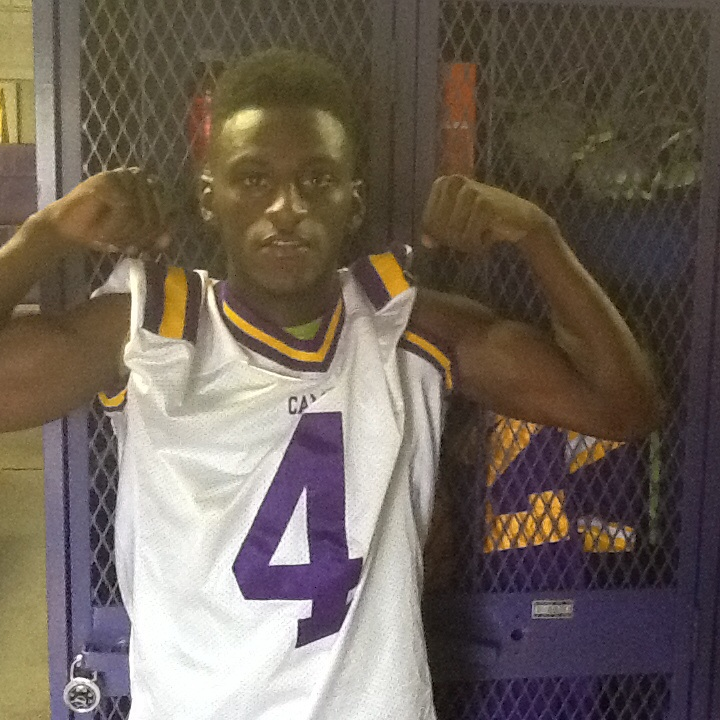 Jamir Washington