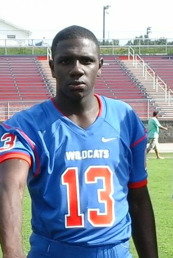 Zemar Anderson