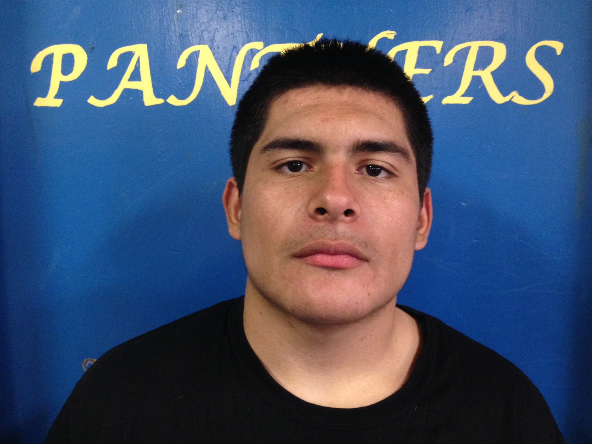 Trent Olmos