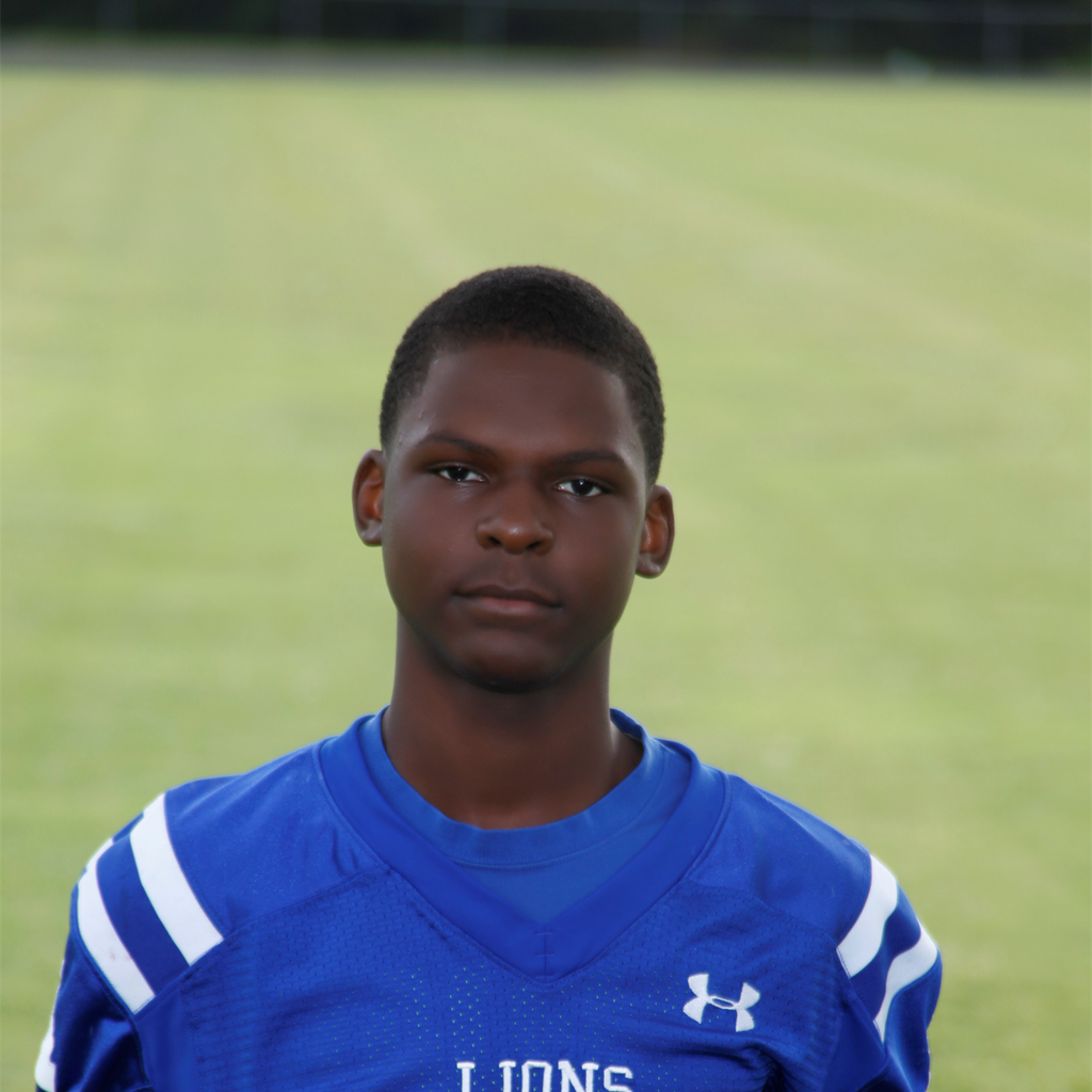 Dondre Sanderson
