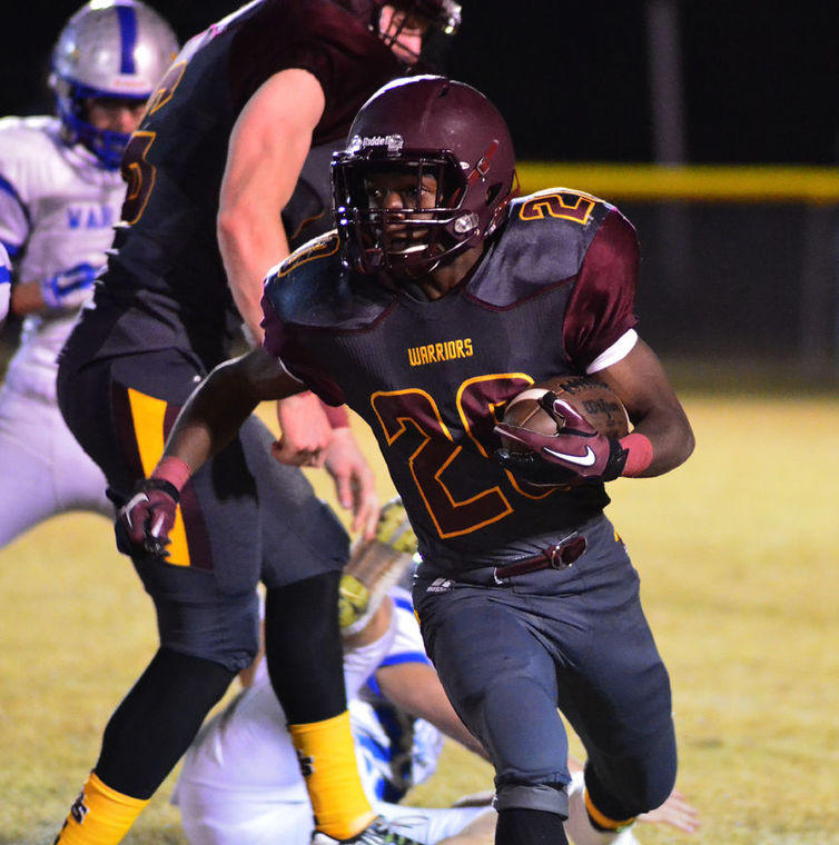 Teshaun Lane