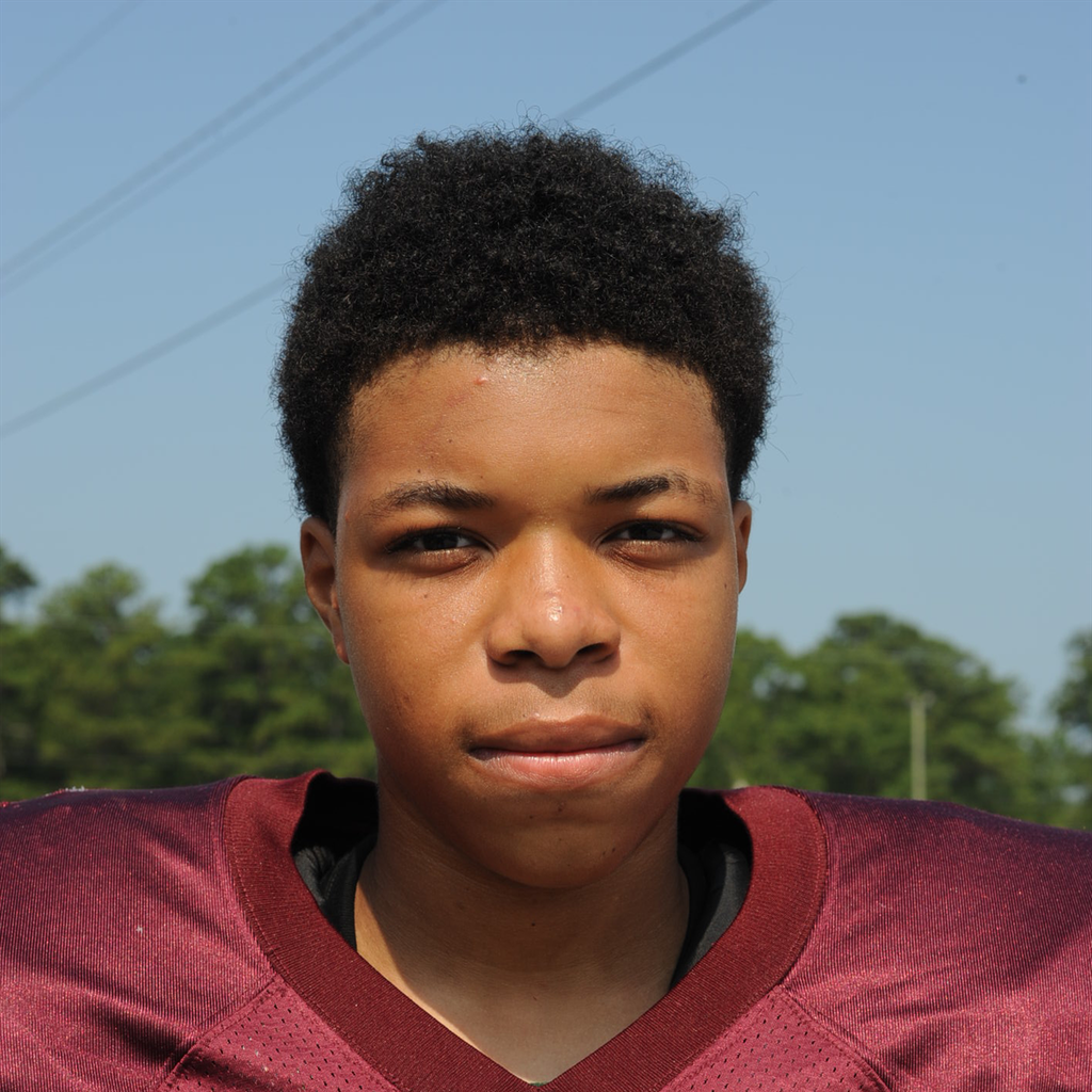Rico White mugshot