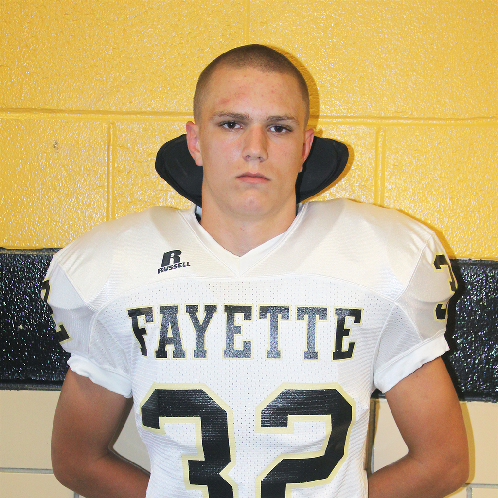 Clayton Finley mugshot