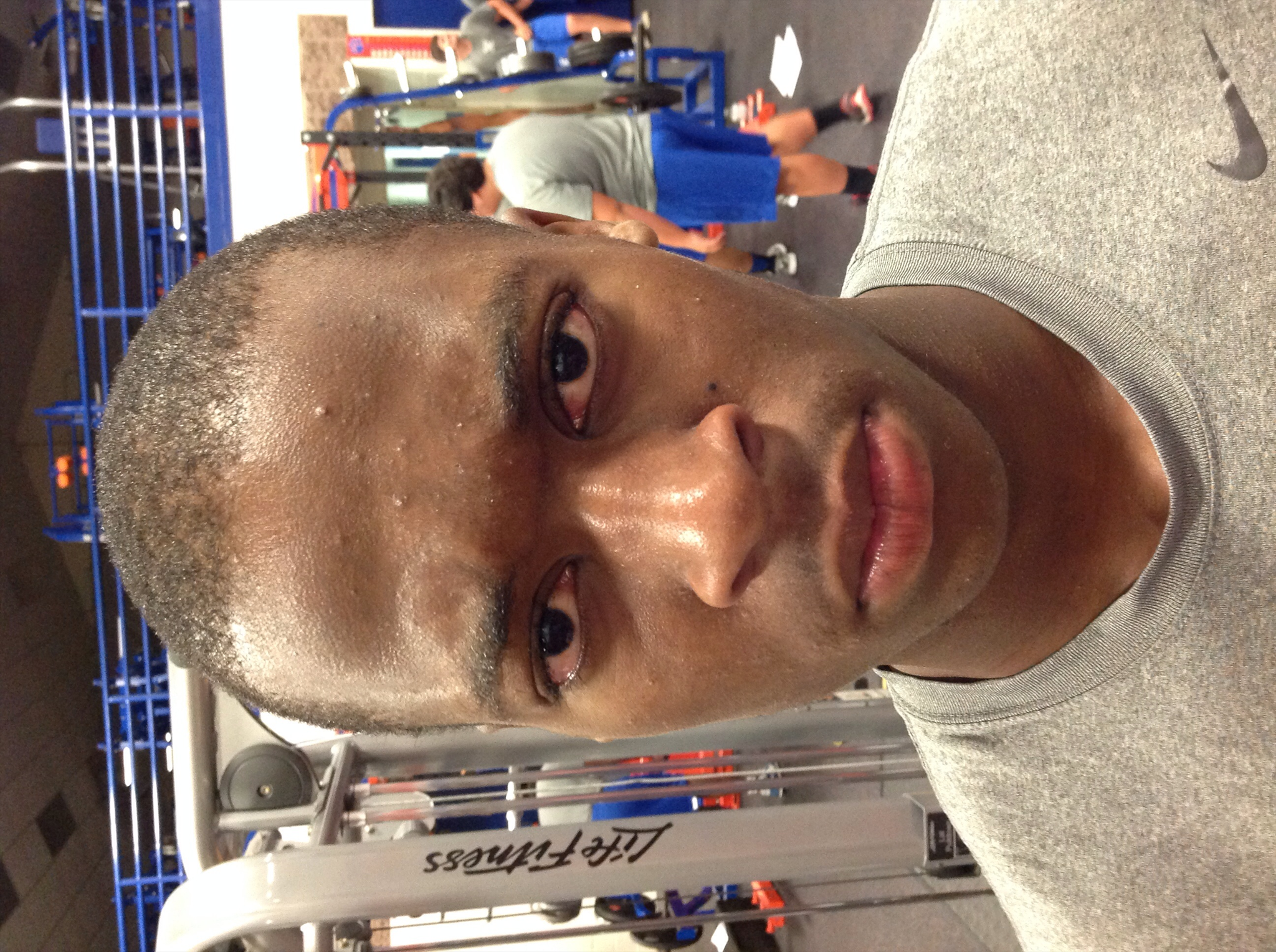 Keenan Barnes