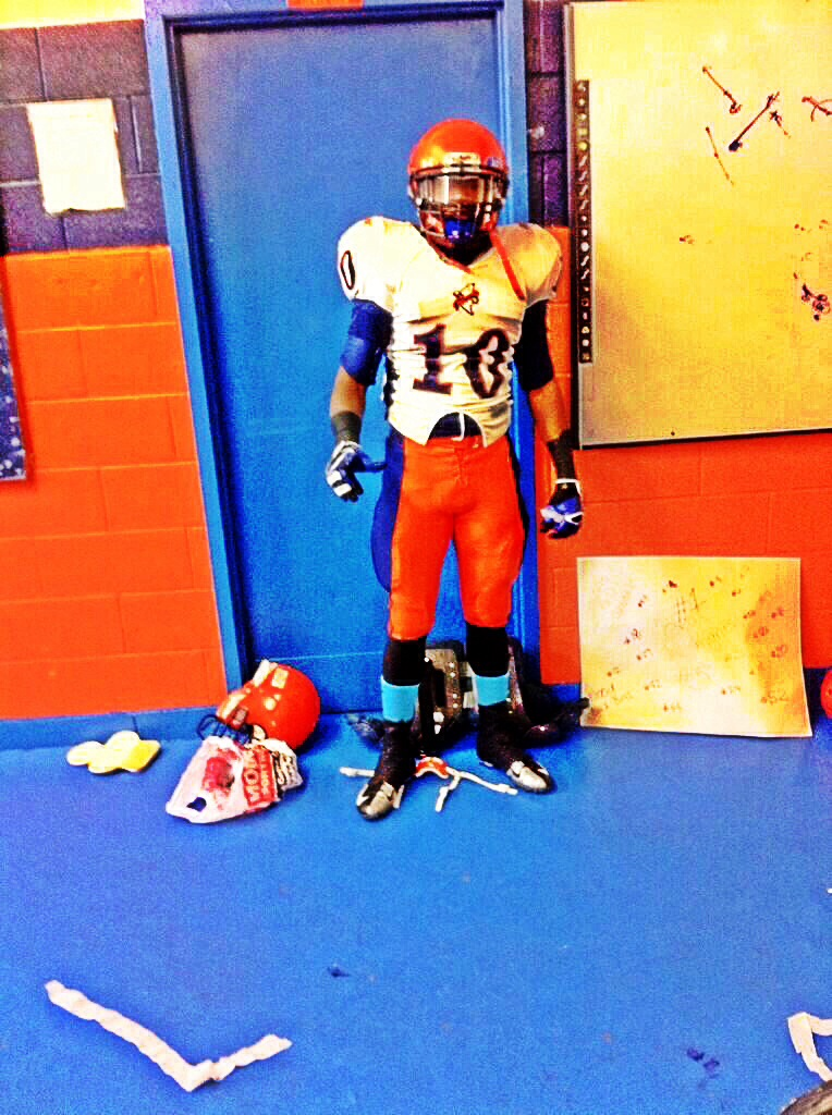 Isaiah Wharton