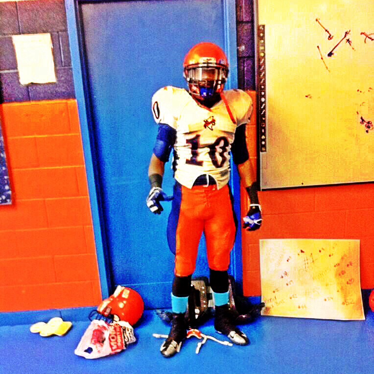 Isaiah Wharton