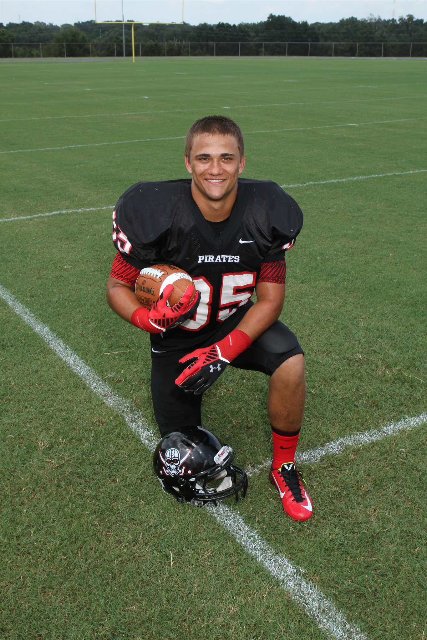 Brandon Debyah