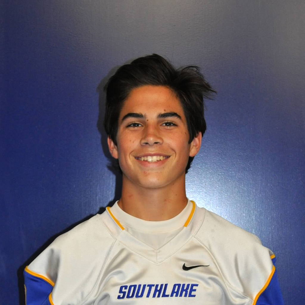 Sam Hartman's SouthLake Christian Academy Football Stats
