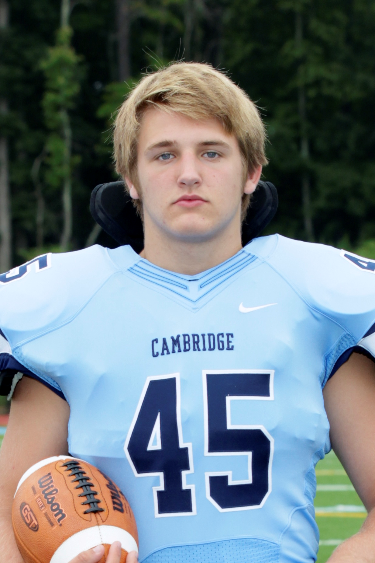Trey Wolfe