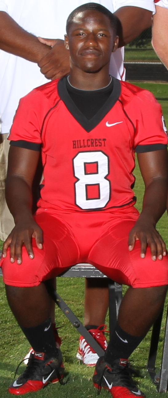 Jaalin Scott
