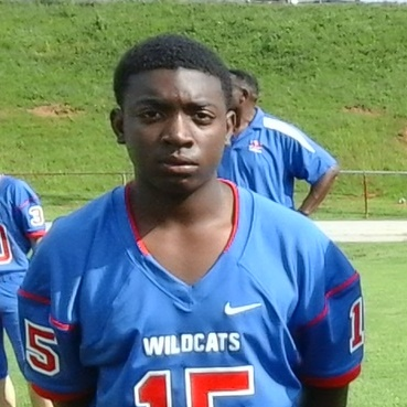 Darryl Averett Jr.