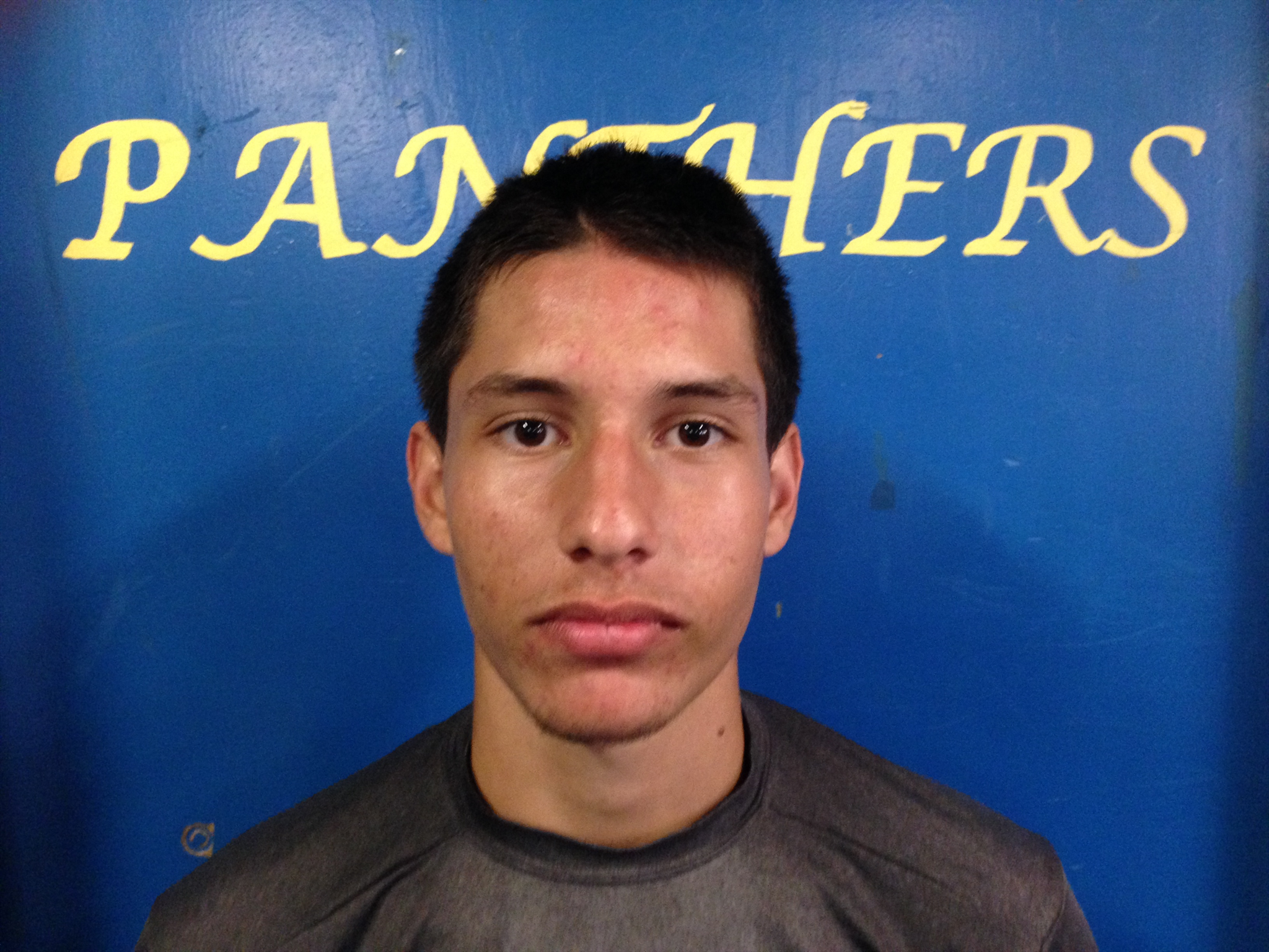 Kalub Muthana mugshot