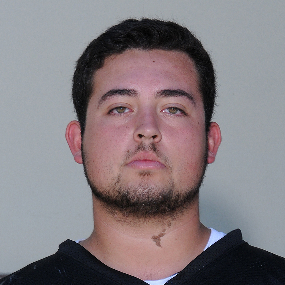 David Casillas mugshot