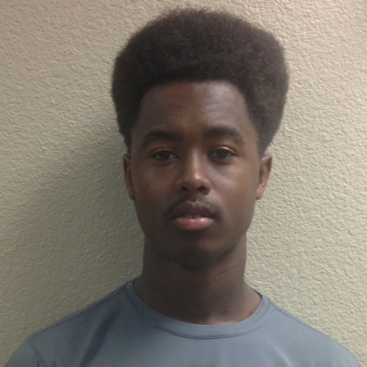 Marcione Harvey mugshot