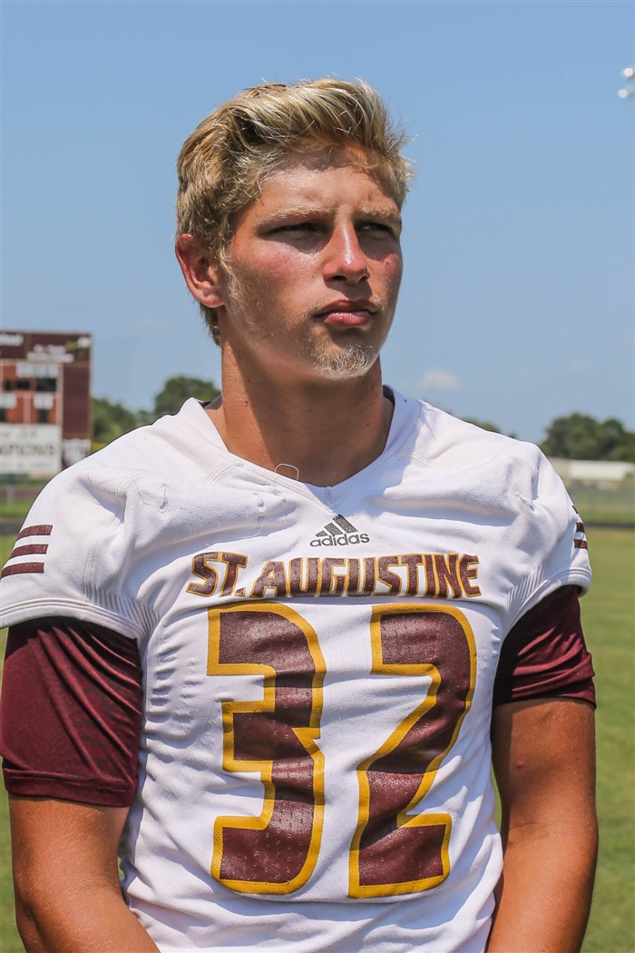 Seth Mccullough
