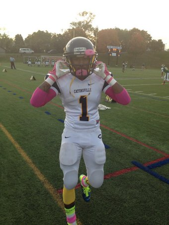 Jamal Johnson