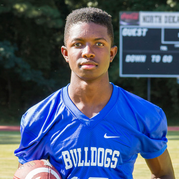 Antonio Chapman